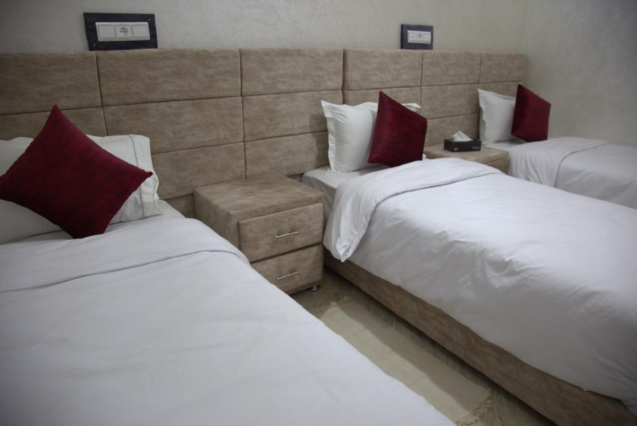 Готель Dakhla Guest Екстер'єр фото