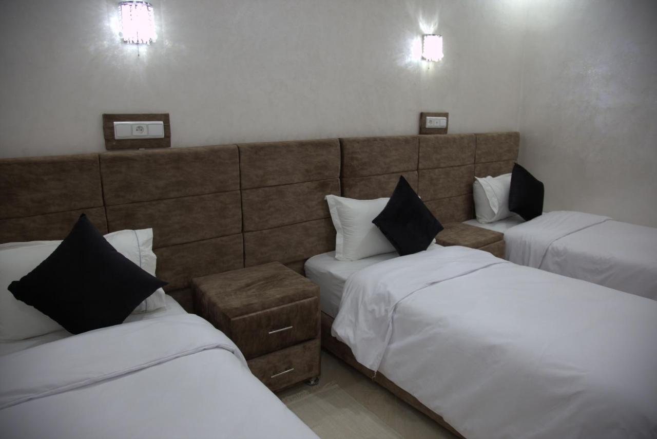Готель Dakhla Guest Екстер'єр фото